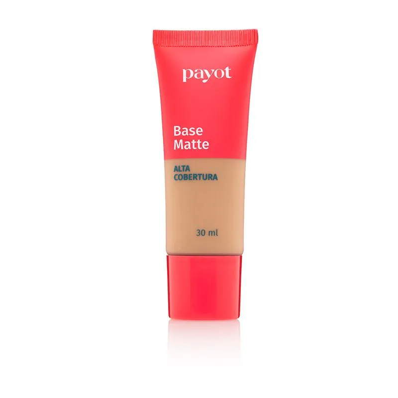 BASE PAYOT COR 6