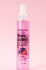 BODY SPLASH GLITE-UVA, PESSEGO E CEREJA 120ML