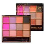 PALETA DE SOMBRA 12 CORES PINK 21 COR 3