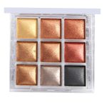 PALETA DE SOMBRA NOVE SENSAZION VIVAI COR C