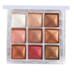 PALETA DE SOMBRA NOVE SENSAZION VIVAI COR A