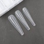 MOLDE F1 NAIL PLASTIC FORM SYSTEM