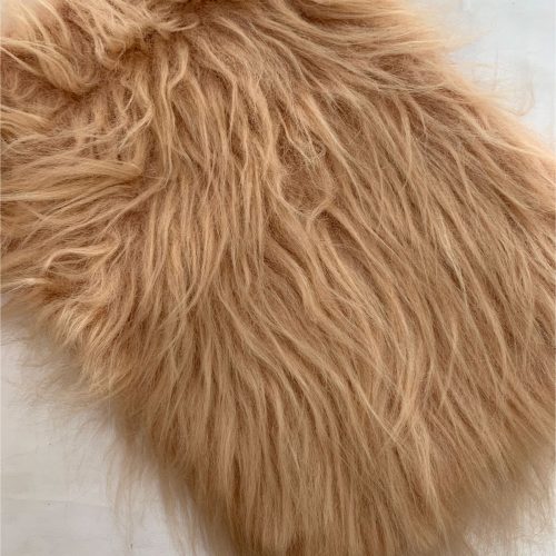 MANTA TAPETE AVELUDADA ROSE