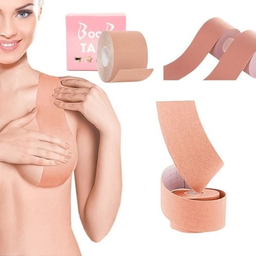 FITA ADESIVA PARA SUSTENTAR SEIOS