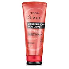 CONDICIONADOR CAUTERIZAÇÃO DOS LISOS SIAGE EUDORA 200ML