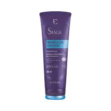 SIAGE SHAMP REVELA CACHOS EUDORA 250ML