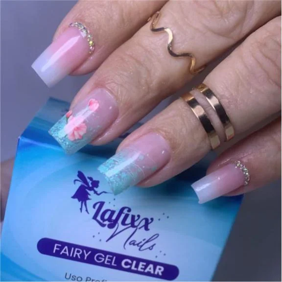 GEL FAIRY CLEAR LAFIXX