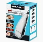 SOLING MÁQUINA DE CORTE MONTREAL PROFISSIONAL