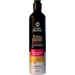 SHAMPOO CORPO DOURADO #VIBESCACHOS DEFINIÇÃO & MOVIMENTO 300ML