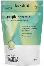 ARGILA VERDE 100G LABOTRAT