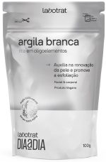 ARGILA BRANCA 100G LABOTRAT