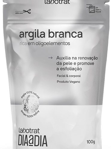 ARGILA BRANCA 100G LABOTRAT