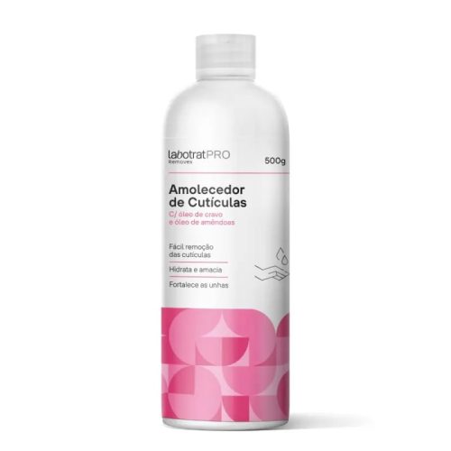 AMOLECEDOR DE CUTÍCULAS 500G LABOTRAT