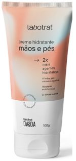 CREME HIDRATANTE MÃOS E PÉS 100G LABOTRAT