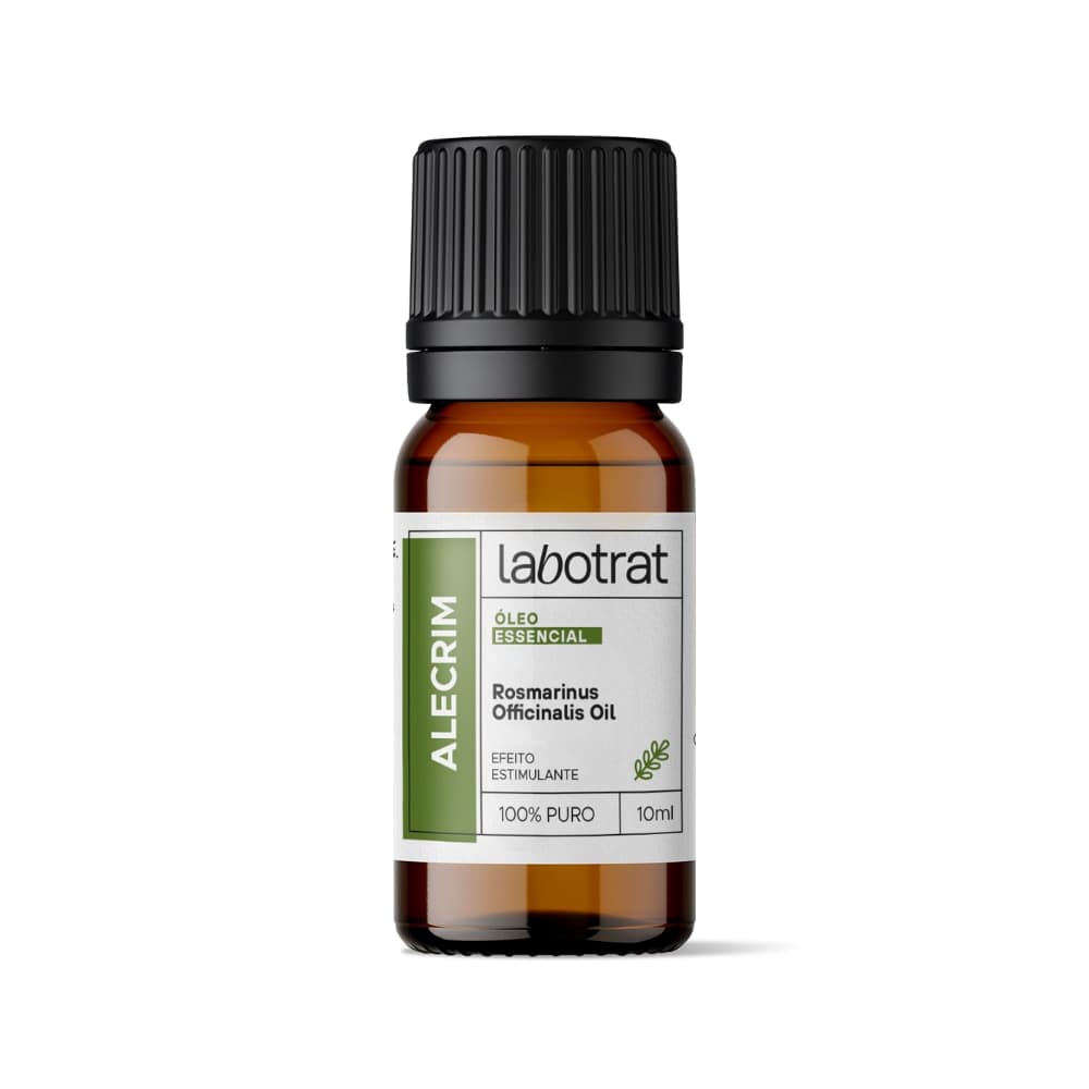 ÓLEO ESSENCIAL ALECRIM 10ML