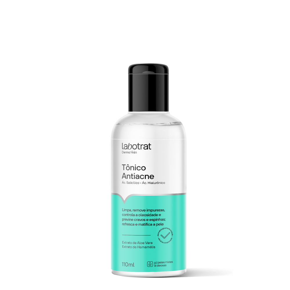 TÔNICO FACIAL ANTIACNE 110ML LABOTRAT
