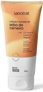 CREME HIDRATANTE SEBO DE CARNEIRO 100G LABOTRAT
