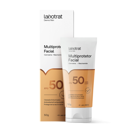 ROTETOR SOLAR FACIAL FPS50 50G LABOTRAT