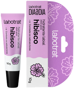 HIDRATANTE LABIAL HIBISCO LABOTRAT 10G