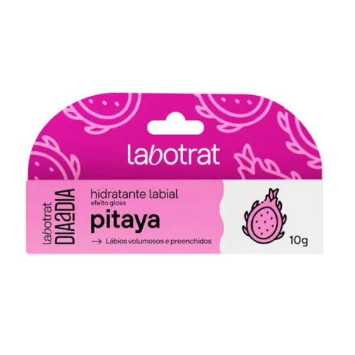 HIDRATANTE LABIAL PITAYA LABOTRAT 10G