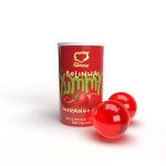 BOLINHA YUMMY MORANGO HOT SEXY FANTASY