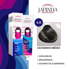 KIT JAPINHA CASTANHO MEDIO 4.0