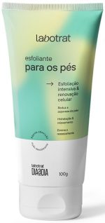 ESFOLIANTE PARA OS PÉS 100G LABOTRAT