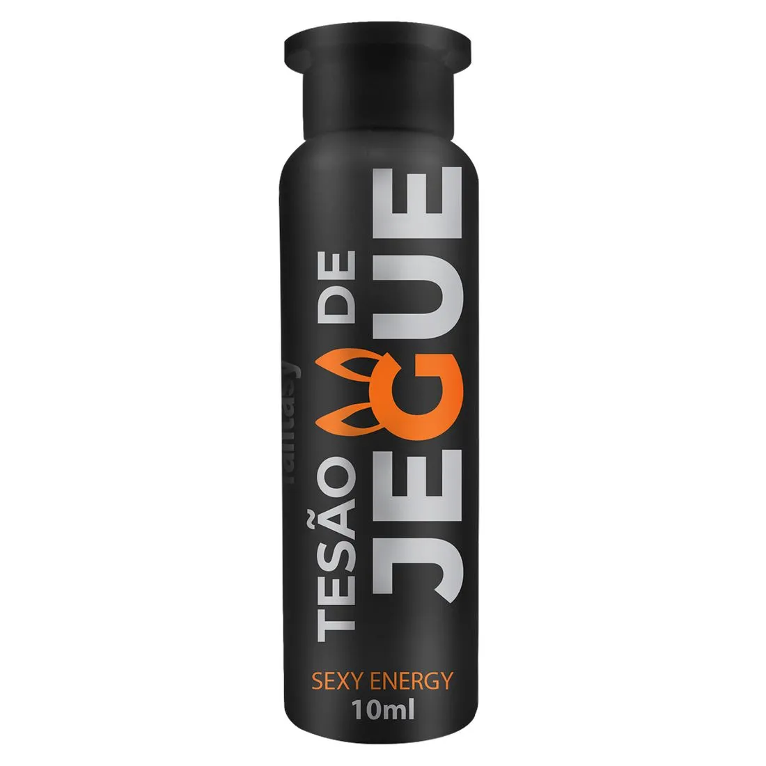 Tesão de Jegue Sexy Energy Energético Afrodisíaco Masculino 10ml Sexy Fantasy