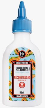OLEO DE FRUTAS BEM TIDA GHEE RECON. LOLLA 50ML
