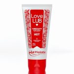 LUBRIFICANTE FUNCIONAL LOVE LUB HOT 60g