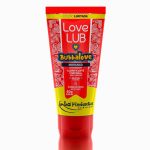 LUBRIFICANTE BUBBALOVE MORANGO 60G