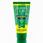 LUBRIFICANTE BUBBALOVE MENTA 60G