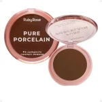 PÓ COMPACTO PURE PORCELAIN P80 RUBY ROSE