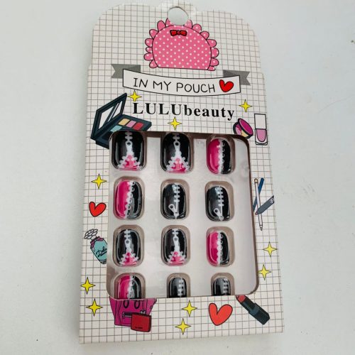 UNHAS INFANTIS POSTIÇAS