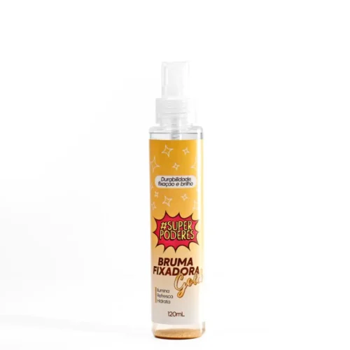 BRUMA FIXADORA GOLD SUPER PODERES 120ML
