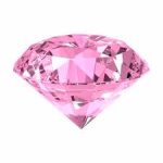 DIAMANTE DECORACAO ROSA G