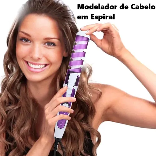MODELADOR DE CACHOS