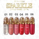 GLOSS SPARKLE BELLAFEMME COR 3 12mL