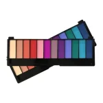 PALETA DE SOMBRA COLOR SHOCH 12 CORES COR A