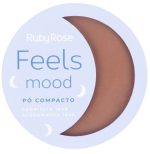 PÓ COMPACTO PC45 MOOD RUBY ROSE