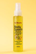 BODY SPLASH GLITER CAPIM LIMÃO 120ML