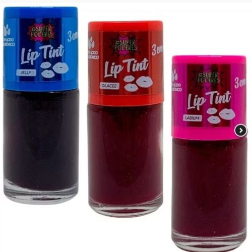 LIP TINT 10ML SUPER PODERES GLACCE
