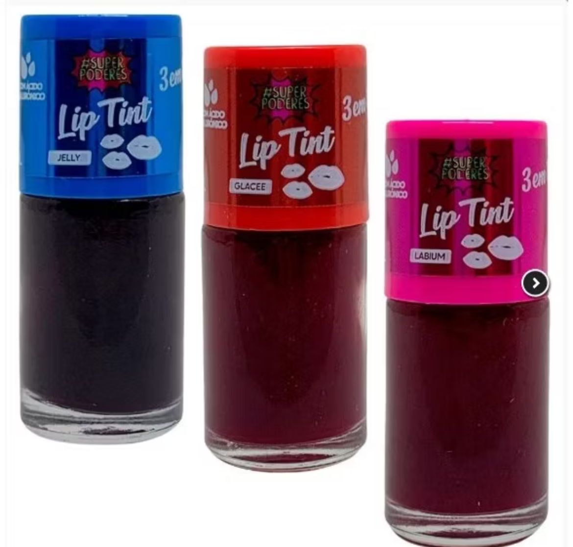 LIP TINT 10ML SUPER PODERES GLACCE