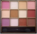 PALETA DE SOMBRA 12 CORES PINK 21 COR 1
