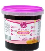 CERA HIDROSSOLÚVEL NATURAL 1,3Kg Gi