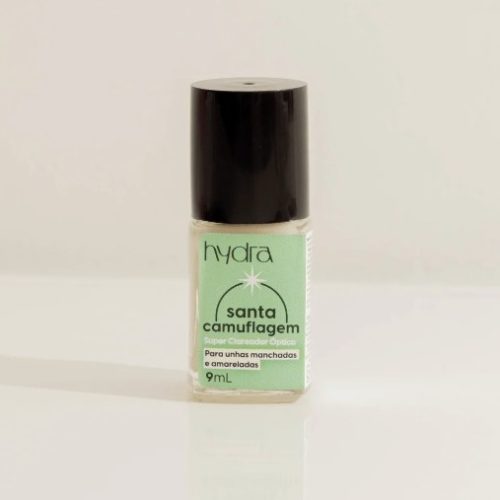 BASE SUPER CLAREADORA P/UNHAS HYDRA 9ML