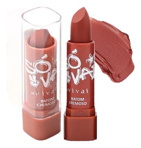 BATOM BALA CREMOSO SO VAI VIVAI