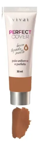 BASE LIQUIDA MATTE PERFECT C. VIVAI COR 08