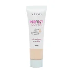 BASE LIQUIDA MATTE PERFECT C. VIVAI COR 01