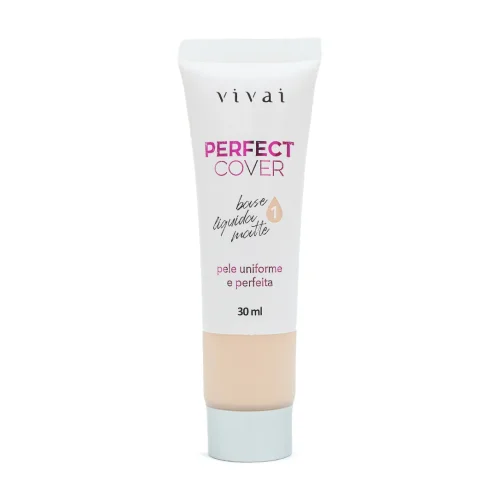 BASE LIQUIDA MATTE PERFECT C. VIVAI COR 01